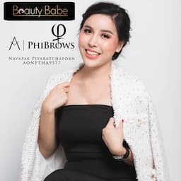 Beauty Babe คิ้ว6มิติ ตาหวาน ปากชมพู