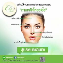 Chic Clinic เชียงราย
